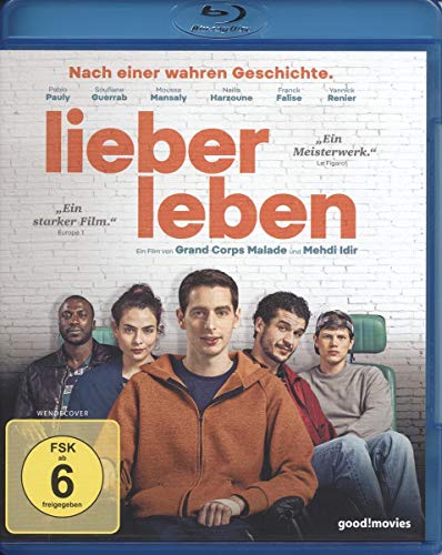 Lieber Leben [Blu-ray] von Indigo