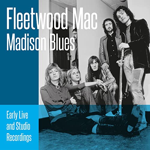 Madison Blues [Vinyl LP] von Indigo