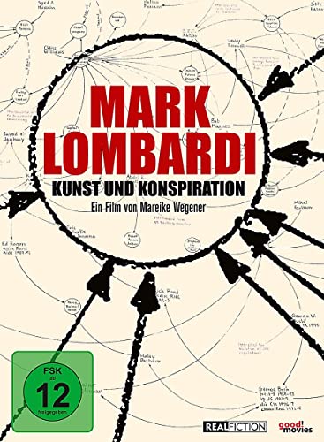 Mark Lombardi - Kunst und Konspiration (OmU) von Indigo