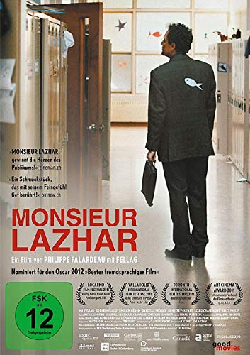 Monsieur Lazhar [Blu-ray] von Indigo
