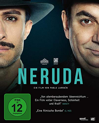 Neruda [Blu-ray] von Indigo
