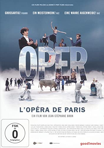 Oper. L' opéra de Paris (OmU) von Indigo