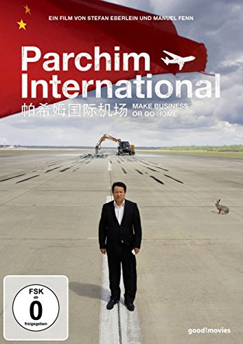 Parchim International von Indigo