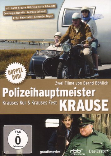 Polizeihauptmeister Krause - Krauses Kur/Krauses Fest [2 DVDs] von Indigo