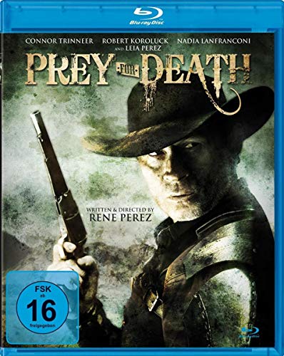 Prey for Death [Blu-ray] von Indigo
