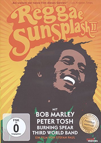 Reggae Sunsplash II (OmU) von Indigo