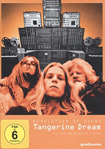 Revolution of Sound - Tangerine Dream Revolution of Sound - Tangerine Dream von Indigo