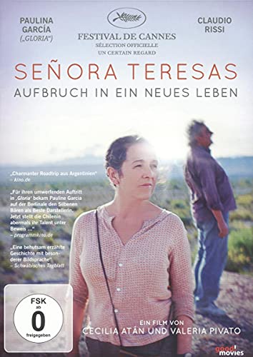 Senora Teresas Aufbruch in ein neues Leben von Indigo