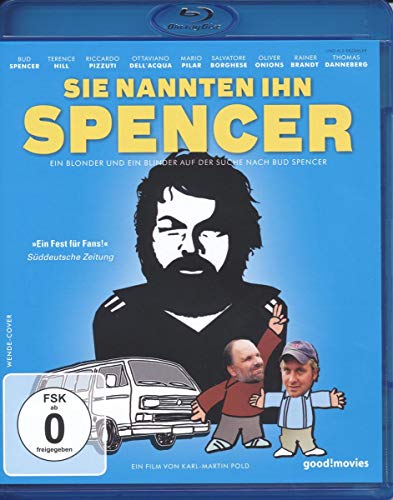 Sie nannten ihn Spencer [Blu-ray] von Indigo