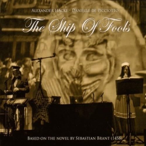 The Ship Of Fools (+ CD) [2 DVDs] von Indigo