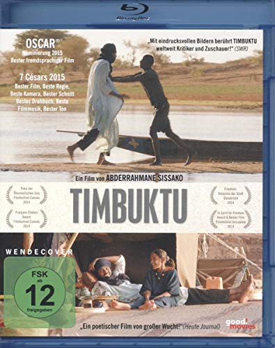 Timbuktu (OmU) [Blu-ray] von Indigo