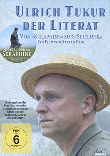 Ulrich Tukur als der Literat/Seraphine [2 DVDs] von Indigo