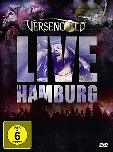 Versengold - Live in Hamburg von Indigo