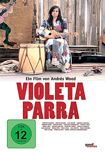 Violeta Parra (OmU) von Indigo
