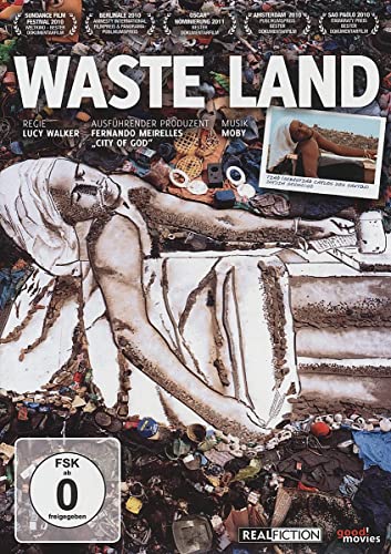 Waste Land Waste Land von Indigo