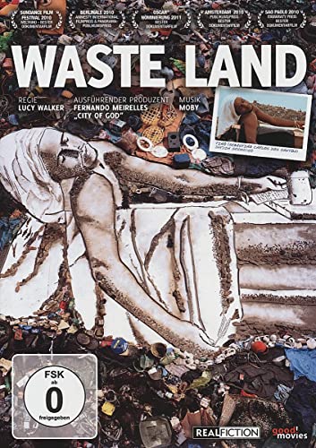 Waste Land von Indigo