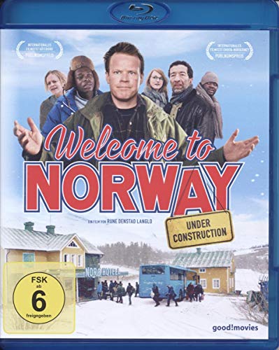 Welcome To Norway [Blu-ray] von Indigo