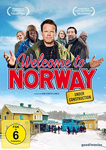 Welcome to Norway von Indigo