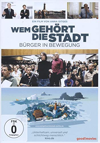 Wem gehört die Stadt - Bürger in Bewegung Wem gehört die Stadt - Bürger in Bewegung von Indigo