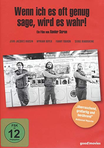 Wenn ich es oft genug sage, wird es wahr! Wenn ich es oft genug sage, wird es wahr! von Indigo