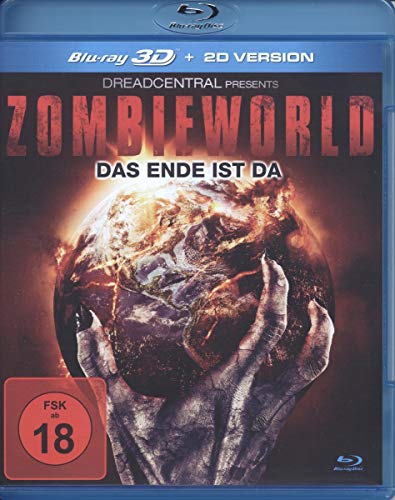 Zombieworld - Das Ende ist da [3D Blu-ray] von Indigo