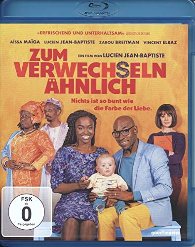 Zum Verwechseln ähnlich [Blu-ray] von Indigo