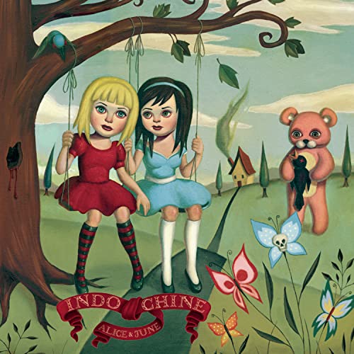 Alice & June von SONY MUSIC CANADA ENTERTAINMENT INC.