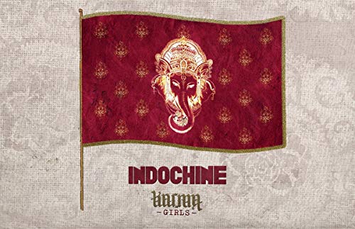 Karma Girls von Indochine Records