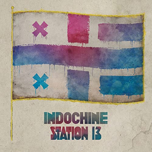 Station 13 Station 13 von Indochine Records