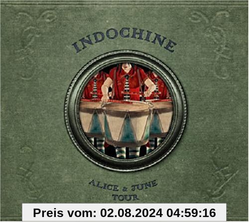 Alice & June Tour von Indochine