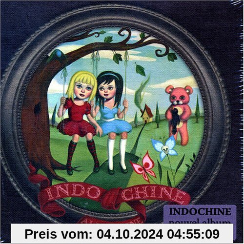 Alice & June von Indochine