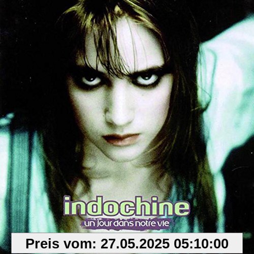 Un Jour Dans Notre Vie [Vinyl LP] von Indochine