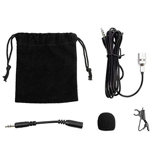 Industry Standard Sound ISSLM01U ISSLM01U Uni-Directional Lavalier Microphone von Industry Standard Sound