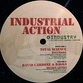 Industrial Action [Vinyl LP] von Industry
