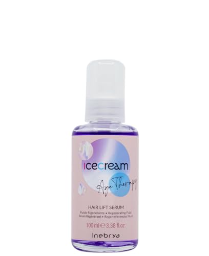 Inebrya Ice Cream Age Therapy Hair Lift Serum - Fluido Rigenerante 100ml von Inebrya