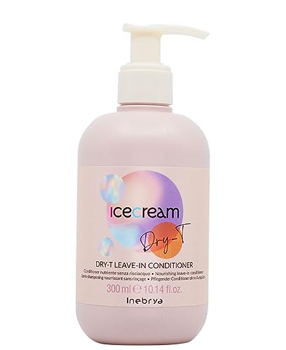 Inebrya Ice Cream Dry-T Condizionatore 300ml von Inebrya