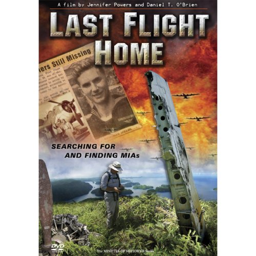 Last Flight Home DVD von Inecom Entertainment Company