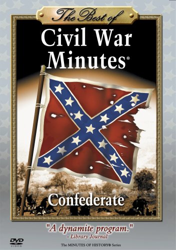The Best of CIVIL WAR MINUTES® - Confederate DVD [UK Import] von Inecom Entertainment Company