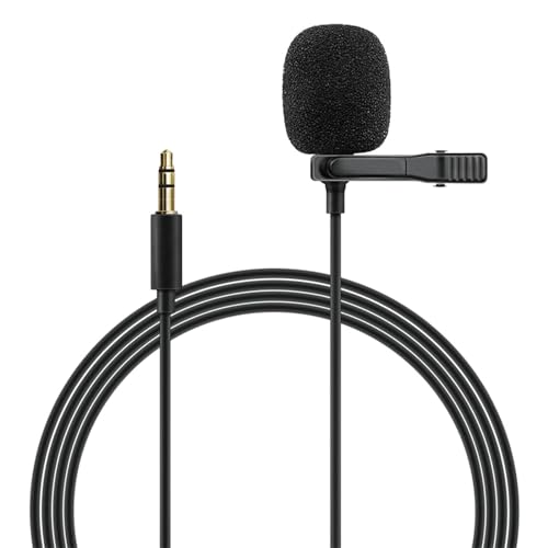 Inefala Mikrofon Jack 3,5 mm Externes Mikrofon Montage für Autoradio Fahrzeug Radio Radio Head Unit GPS-Leser, DVD, Radio Bluetooth, Autoradio Inefala Mikrofon Jack 3,5 mm Externes Mikrofon Montage für Autoradio Fahrzeug Radio Radio Head Unit GPS-Leser, DVD, Radio Bluetooth, Autoradio von Inefala