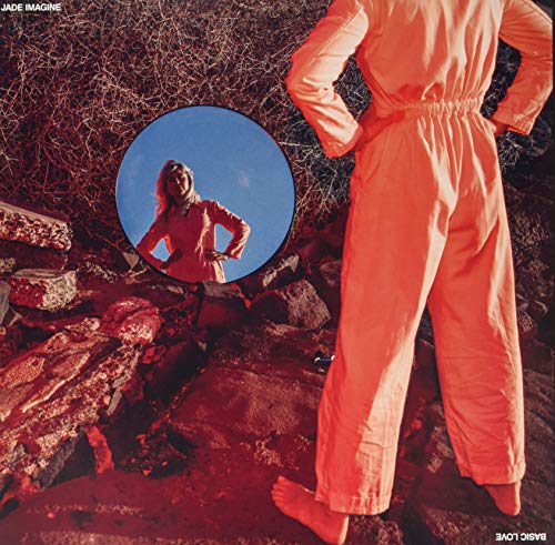 Basic Love [Limited Pink Colored Vinyl] [Vinyl LP] von Inertia Records