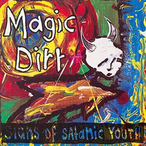Signs Of Satanic Youth [Vinyl LP] von Inertia Records