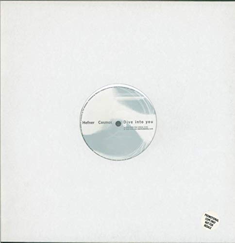 Dive Into You [Vinyl Maxi-Single] von Inertia
