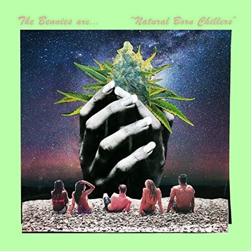 Natural Born Chillers [Vinyl LP] von Inertia