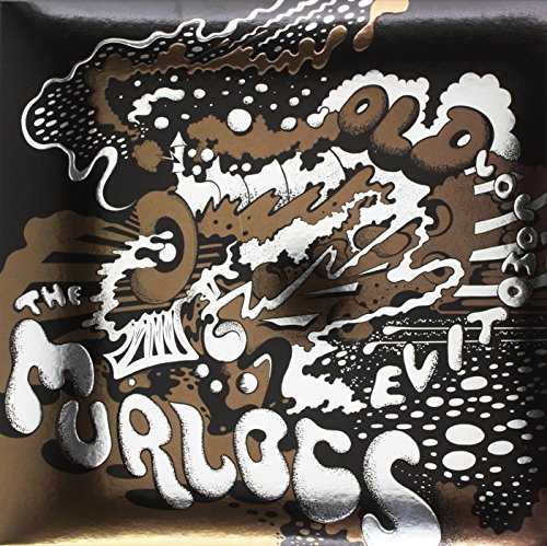 Old Locomotive (Black & Gold Vinyl) [Vinyl LP] von Inertia