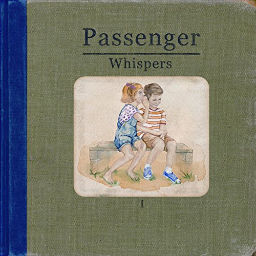 PASSENGER - WHISPERS : DELUXE 2CD EDITION PASSENGER - WHISPERS : DELUXE 2CD EDITION von Inertia