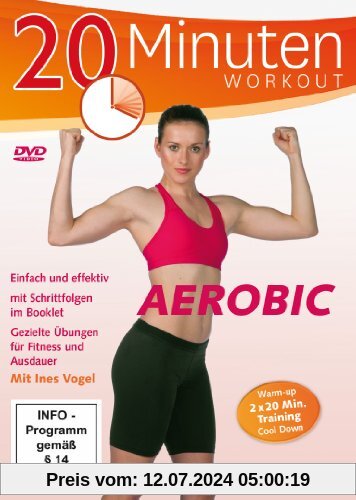 20 Minuten Workout - Aerobic von Ines Vogel