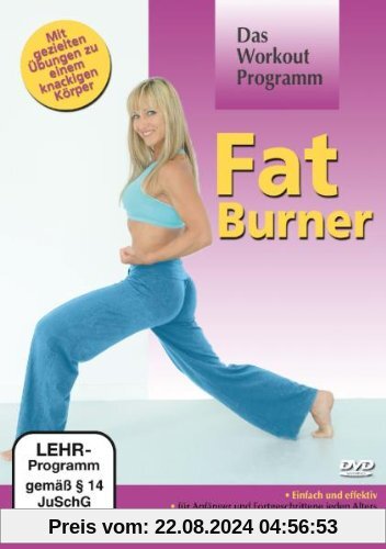 Fat Burner von Ines Vogel