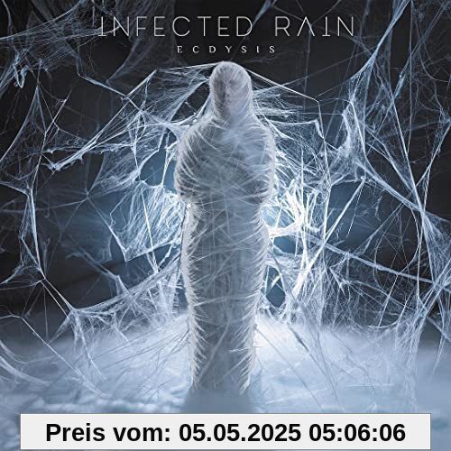Ecdysis (Digipack) von Infected Rain