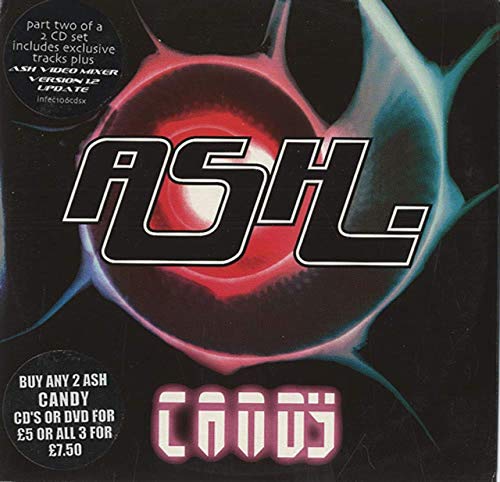Candy [CD 2] von Infectious