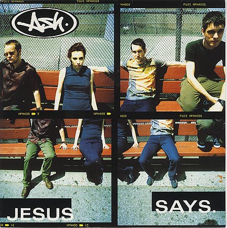 Jesus Says [Vinyl Single] von Infectious